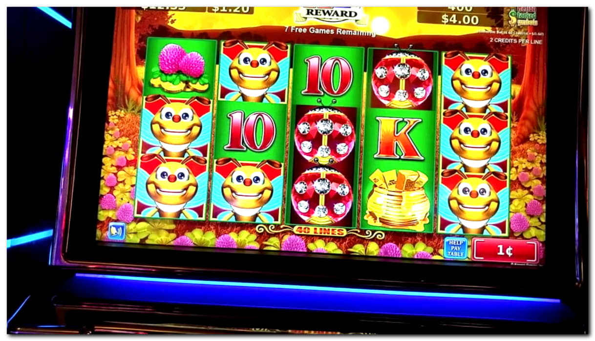 185 Free casino spins at Mega Casino