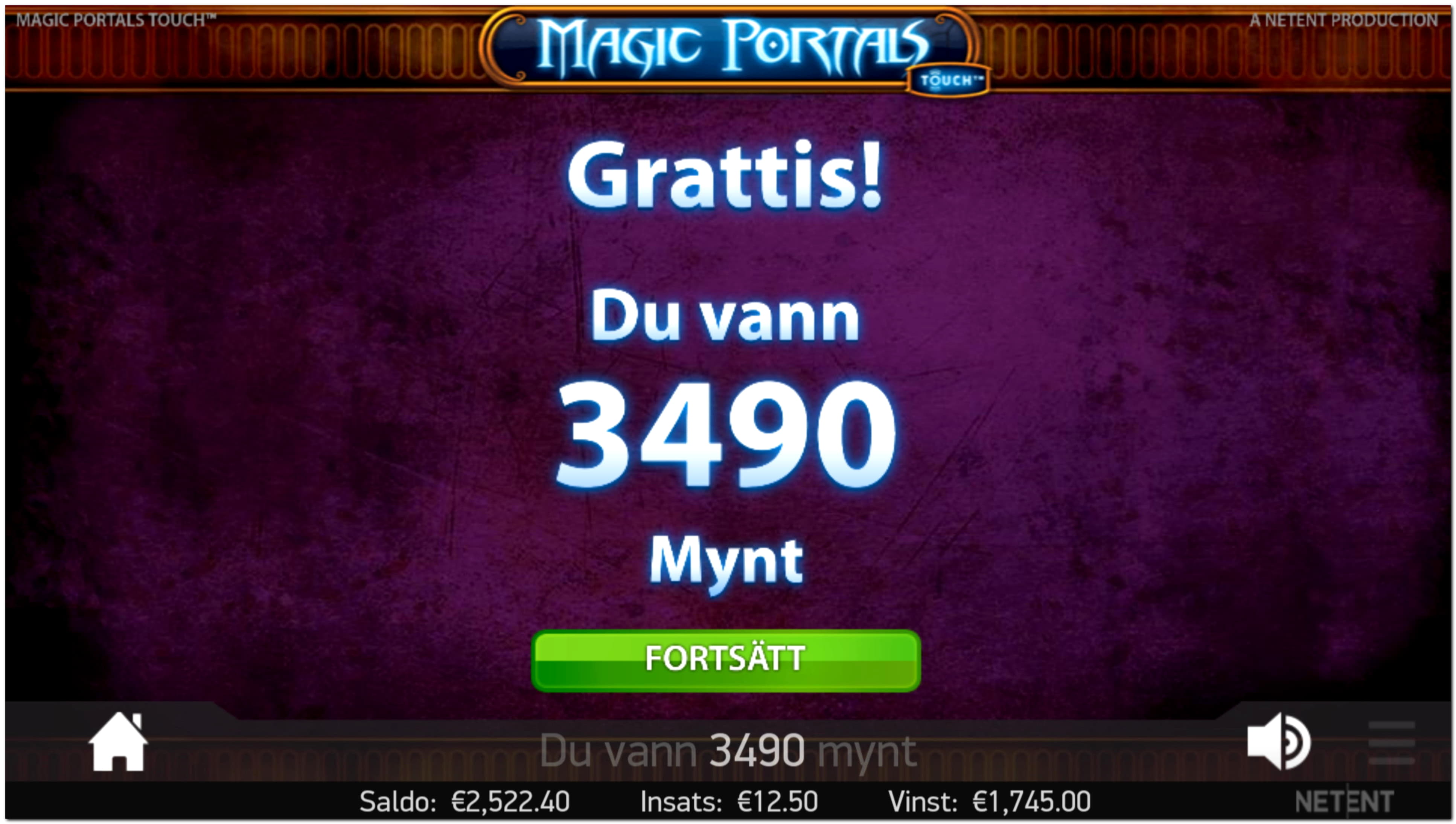 €870 Mobile freeroll slot tournament at Mega Casino