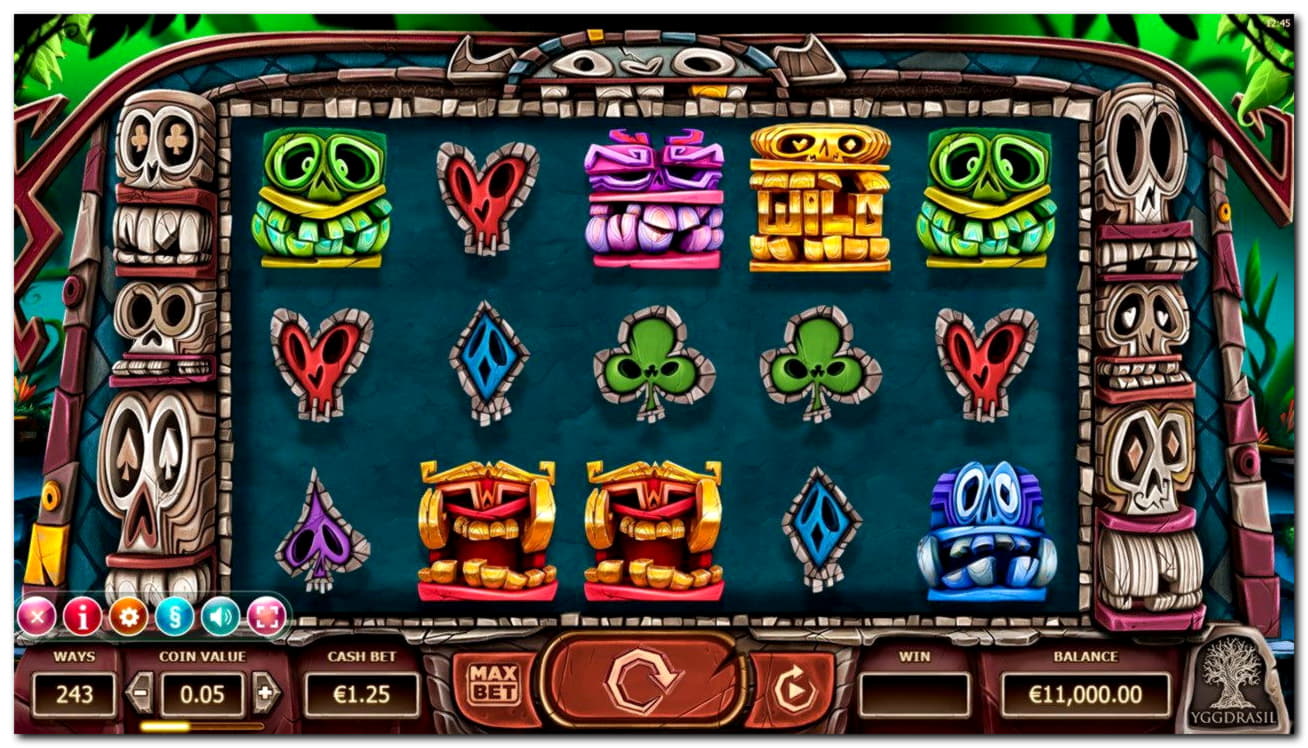 255 Free Spins at Mansion Casino