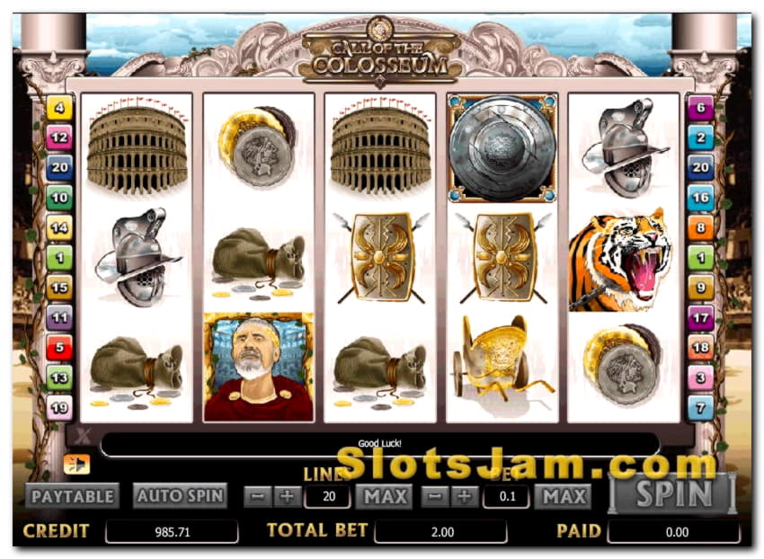EUR 110 Online Casino Tournament at Liberty Slots Casino