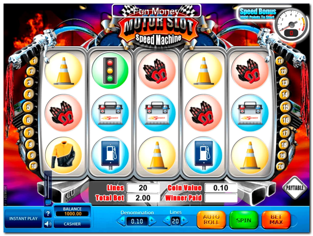 260% Match bonus casino at Challenge Casino