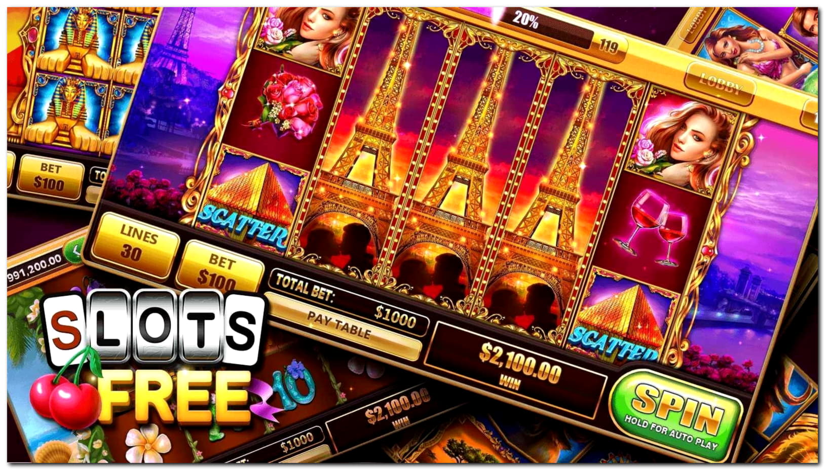 210% Welcome Bonus at Casino Share