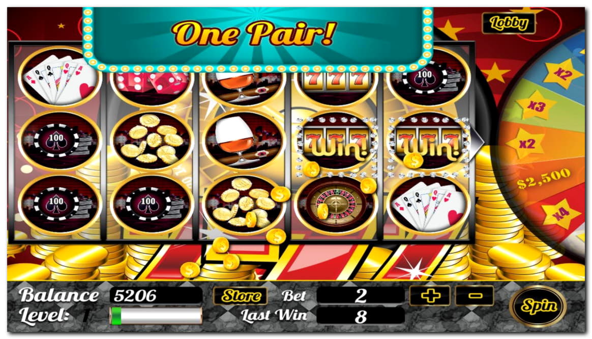 205 Free Spins no deposit casino at bWin Casino