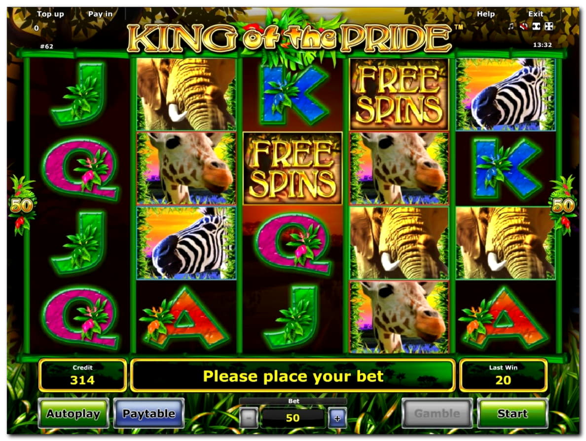 665% Welcome Bonus at Casino Share