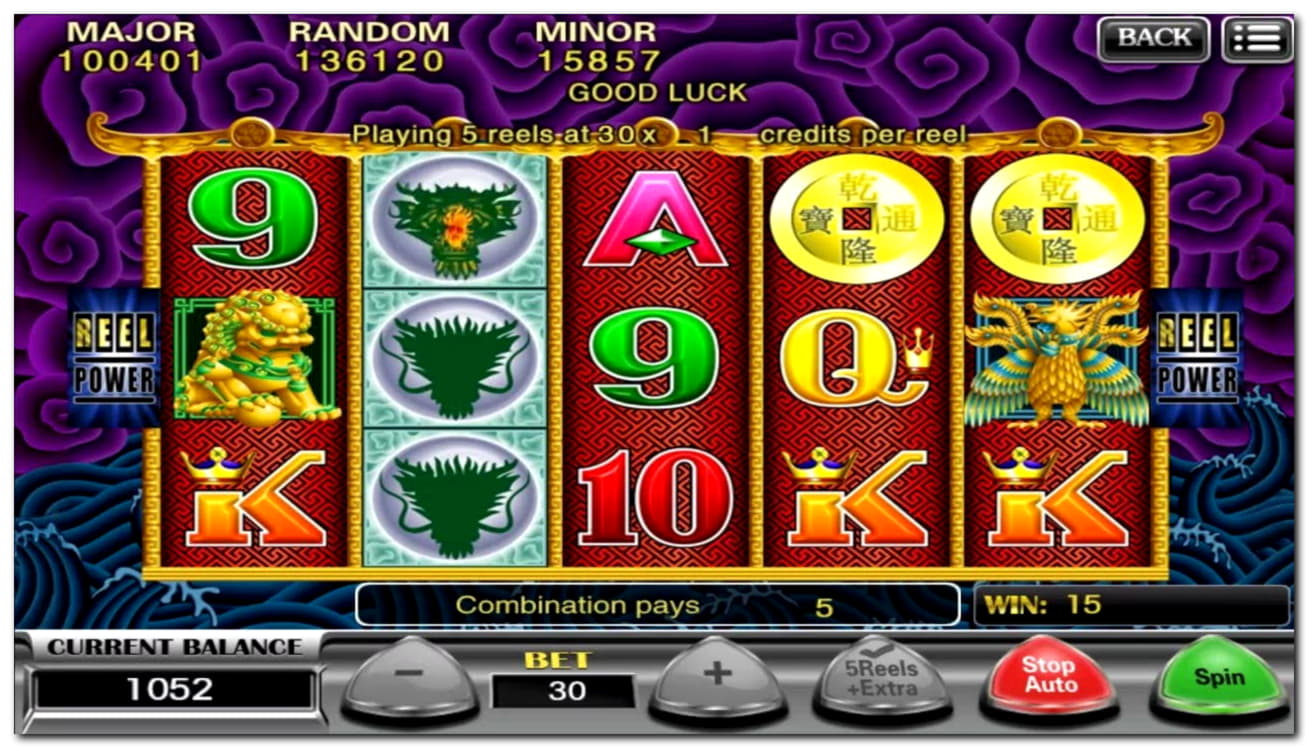 €200 casino chip at Emu Casino