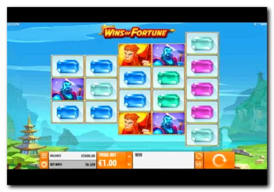 100 Loyalty Free Spins! at bWin Casino