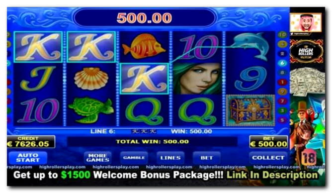 EUR 775 Free Casino Tournament at Slots Heaven Casino