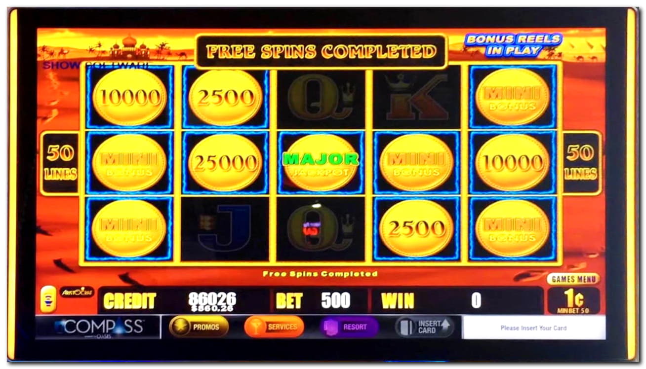 EUR 777 Casino Tournament at Challenge Casino