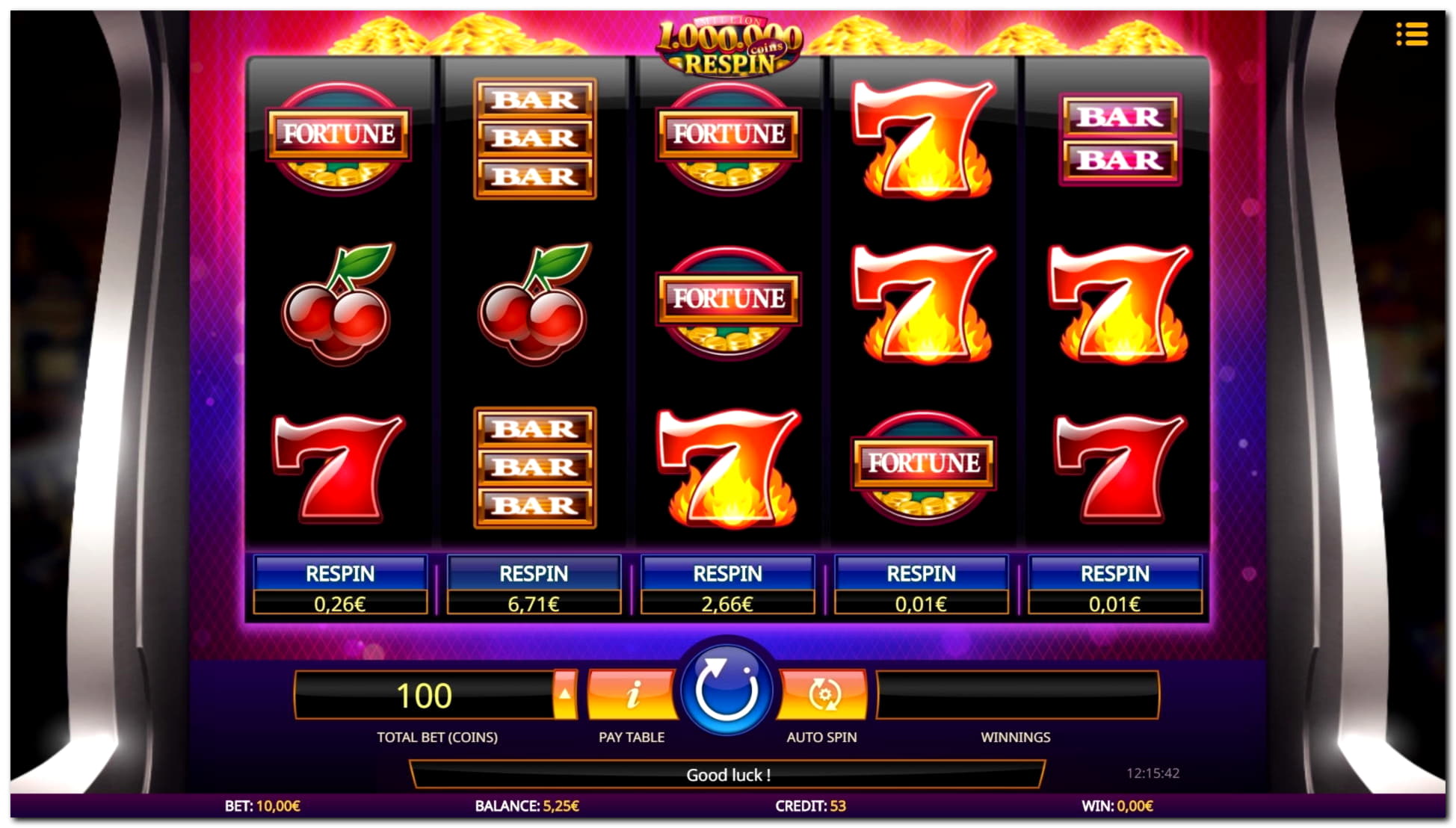 125 Loyalty Free Spins! at Emu Casino