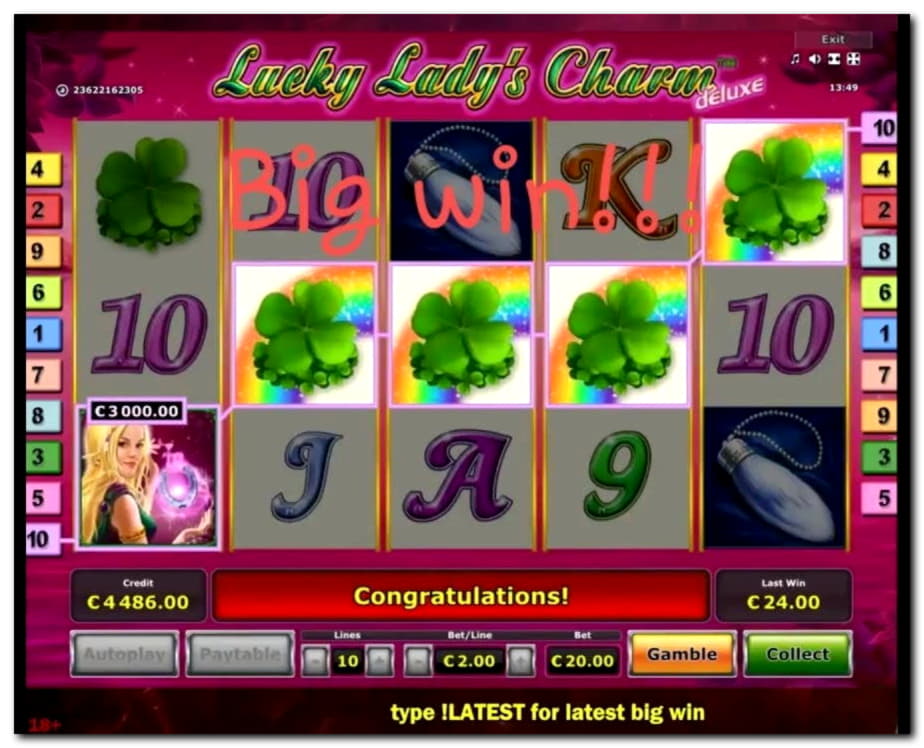 $111 Free chip at Emu Casino