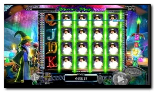 290 free casino spins at Slots Million Casino