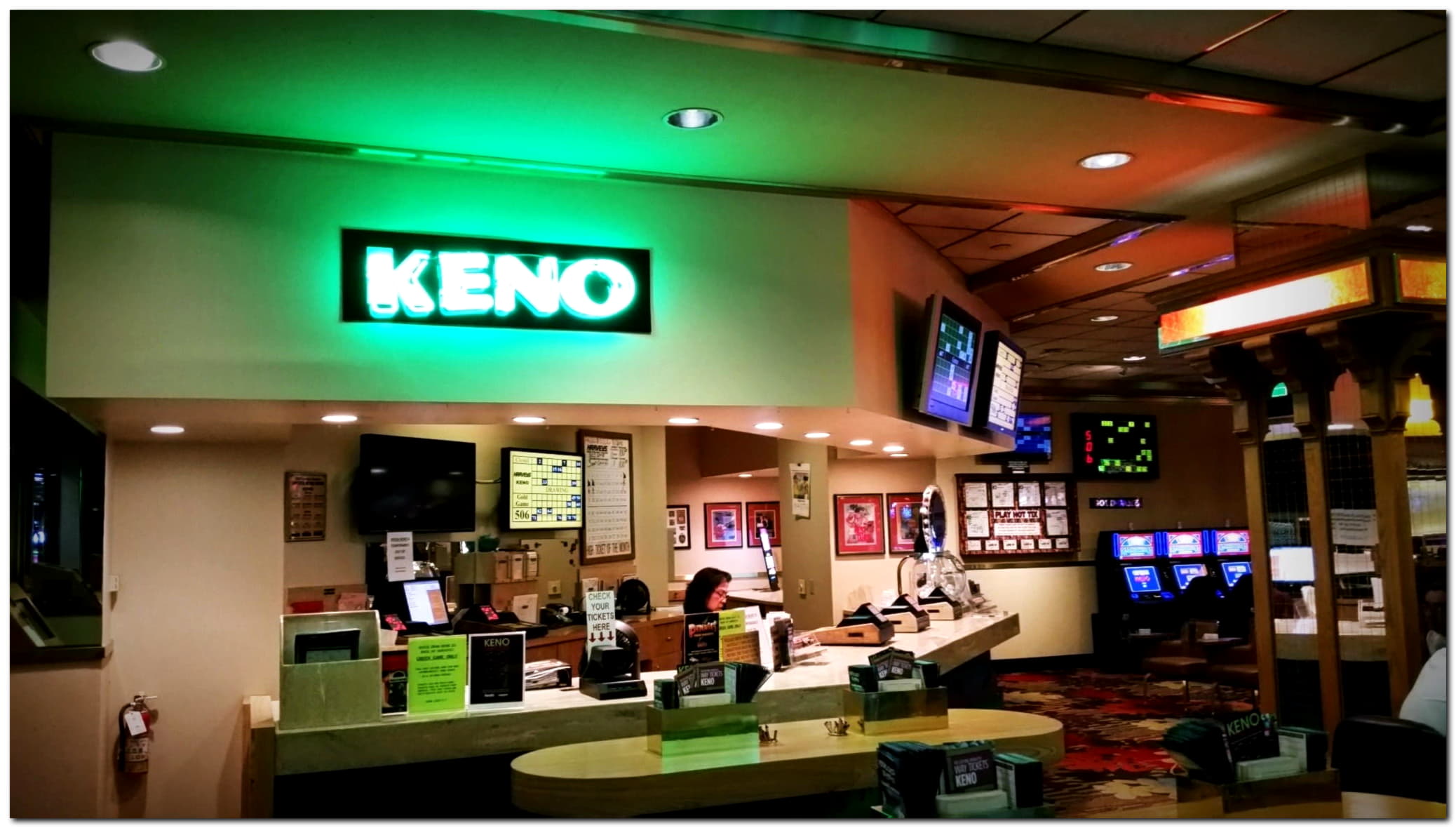 Eur 655 Casino Tournament at Emu Casino