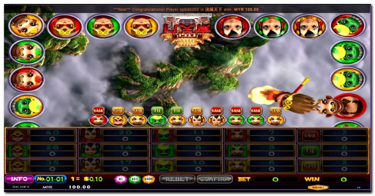 $2970 NO DEPOSIT BONUS CASINO at Slots Heaven Casino