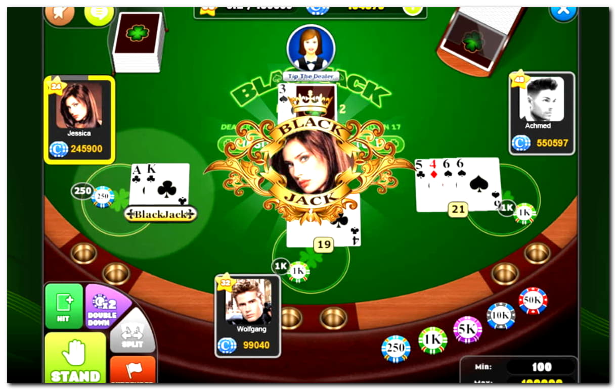 500% Signup casino bonus at Slots Heaven Casino