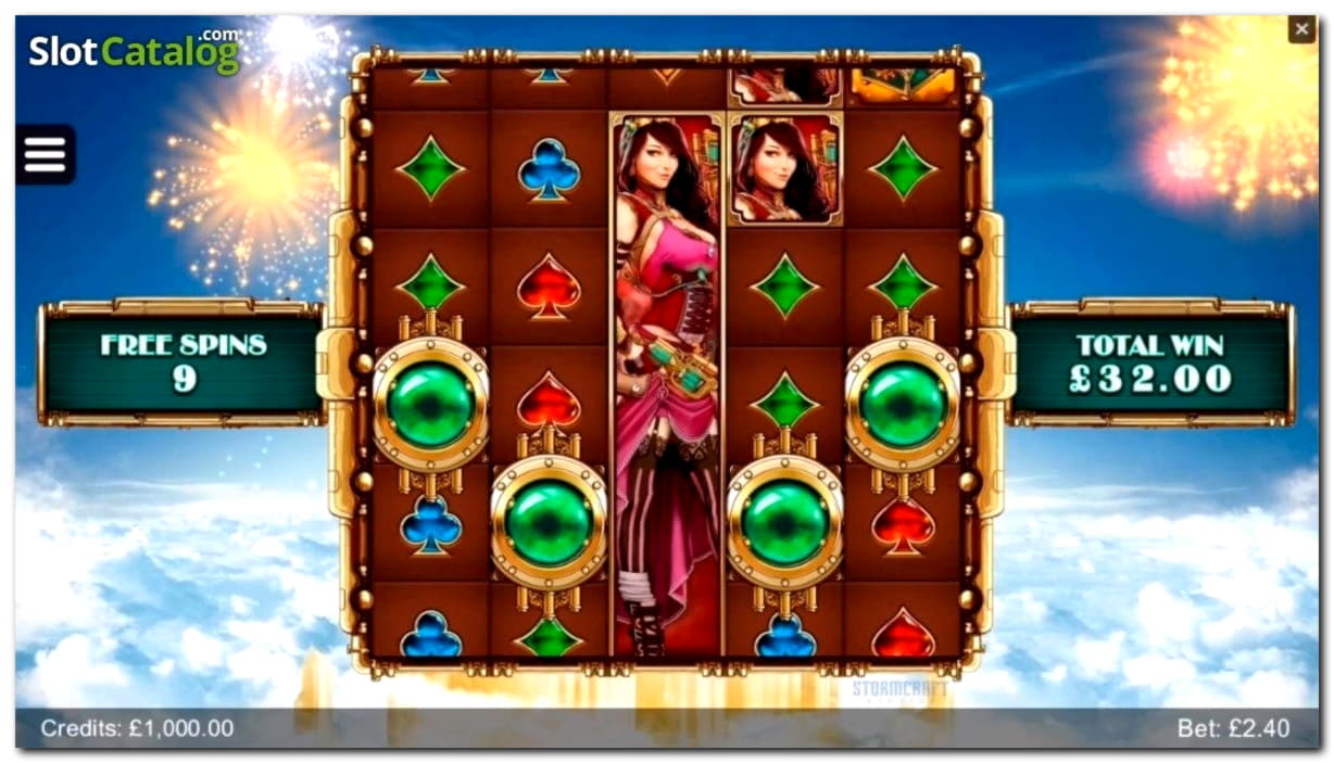 235 free casino spins at Win A Day Casino