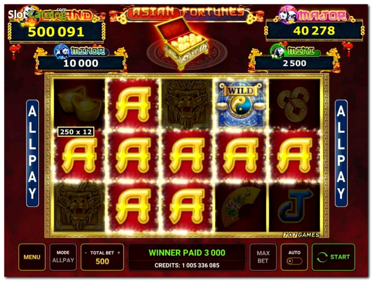 250 Free spins at Miamidice Casino