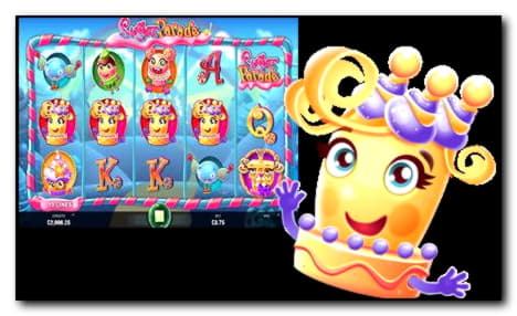 720% Deposit match bonus at Casino Share