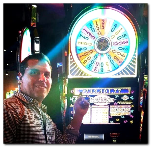 105% First deposit bonus at Power Spins Casino