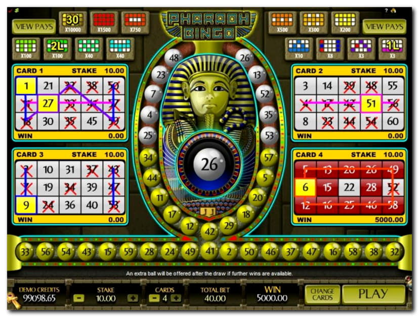 420% Deposit Match Bonus at Casino Las Vegas
