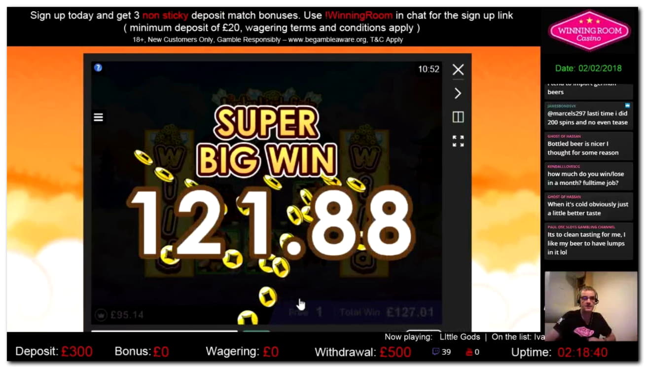 375% First Deposit Bonus at Power Spins Casino