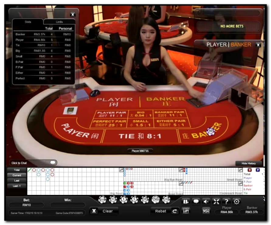 €335 Casino tournaments freeroll at No Bonus Casino