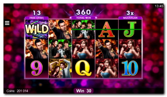180 Free Casino Spins at Casino com