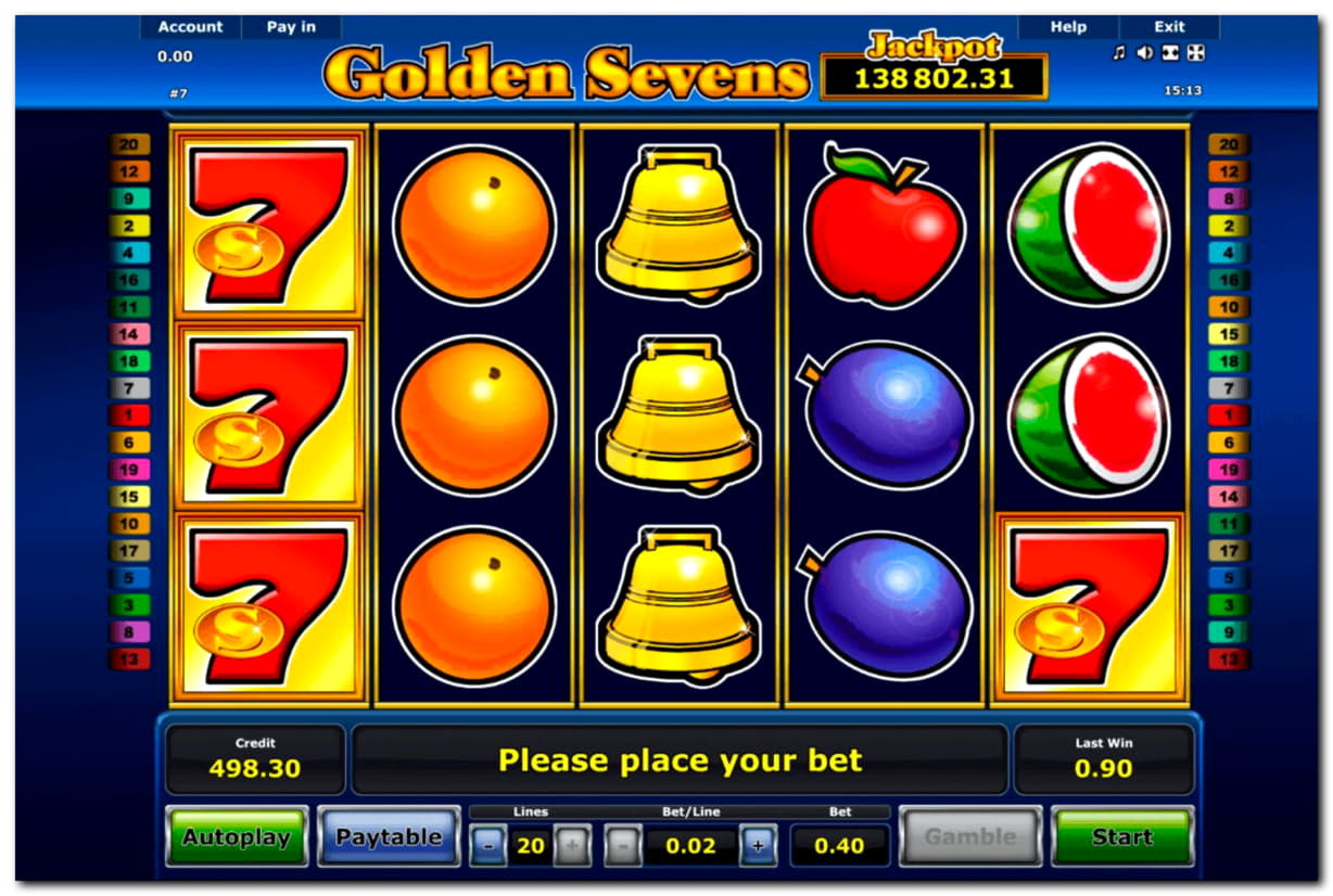 Eur 305 Free Casino Ticket at Emu Casino
