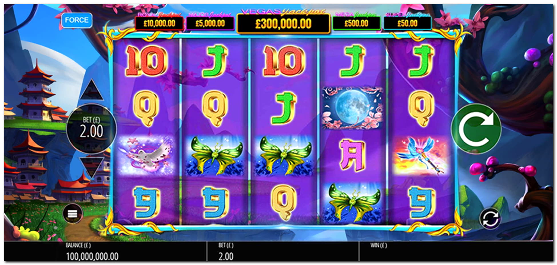 $210 free casino chip at Superior Casino