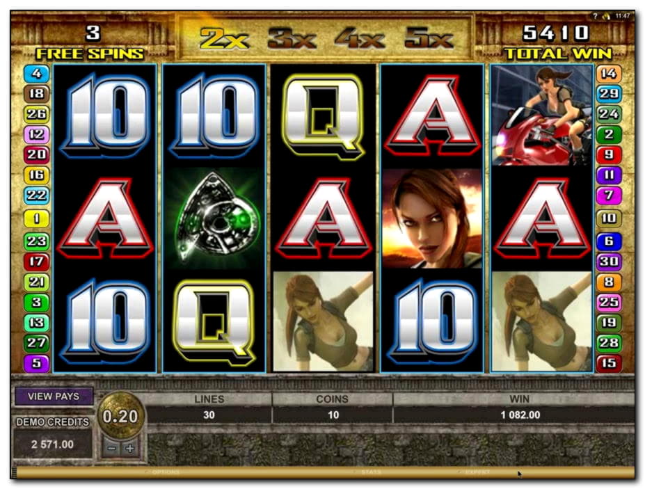 33 FREE SPINS at Emu Casino