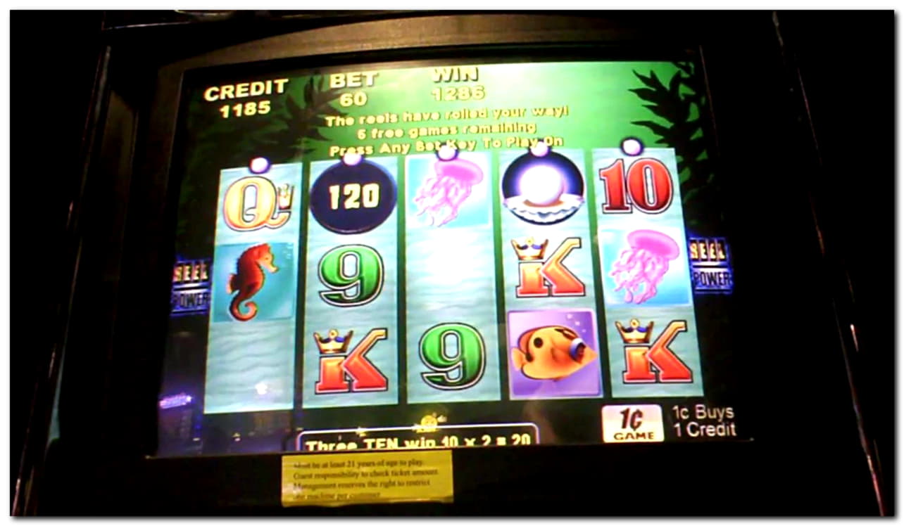 115 free spins no deposit at Casino Share