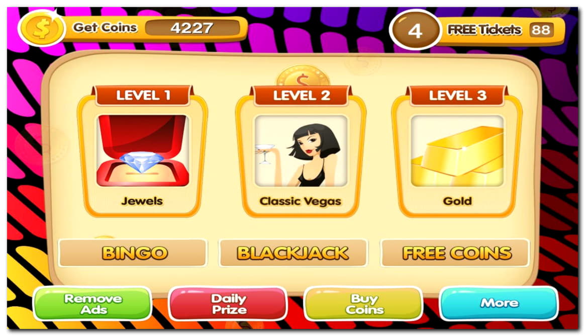 €95 Free Casino Ticket at Zet Casino