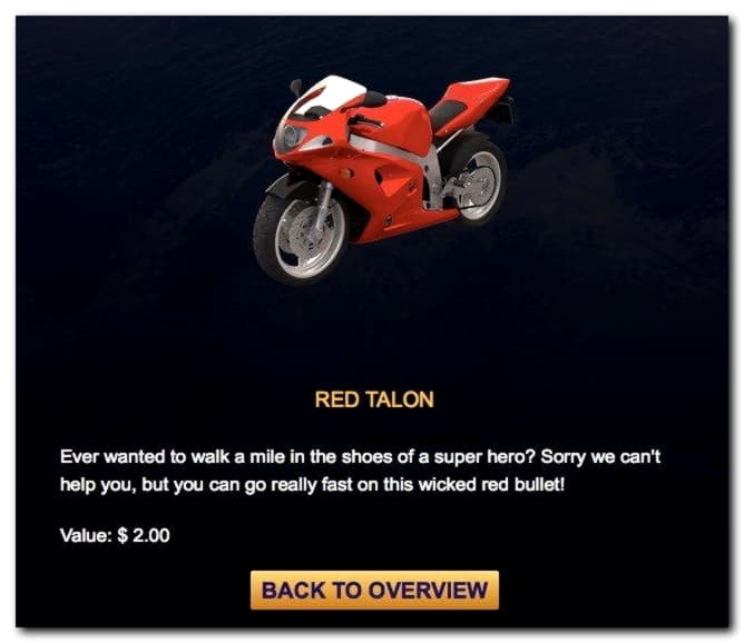 225 free spins casino at Win A Day Casino