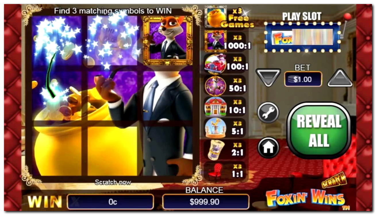 €165 Free Money at Challenge Casino