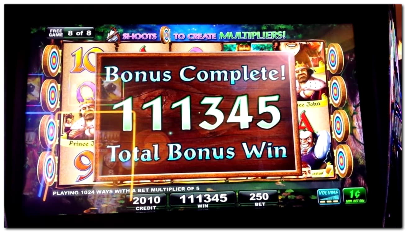695% Signup casino bonus at No Bonus Casino