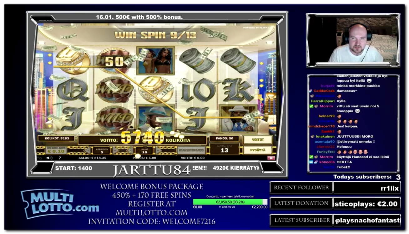45 Loyal Free Spins! at Dafa Bet Casino