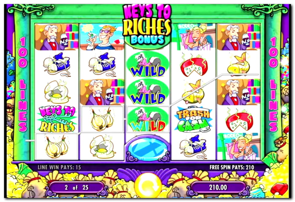 165 FREE Spins at Win A Day Casino