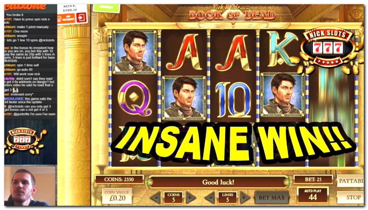 420% Deposit Match Bonus at Casino Share