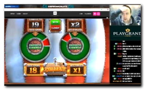 Eur 175 Free Casino Tournament at Challenge Casino