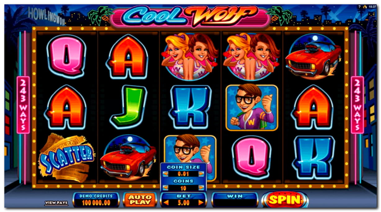 265 Loyalty Free Spins! at Challenge Casino