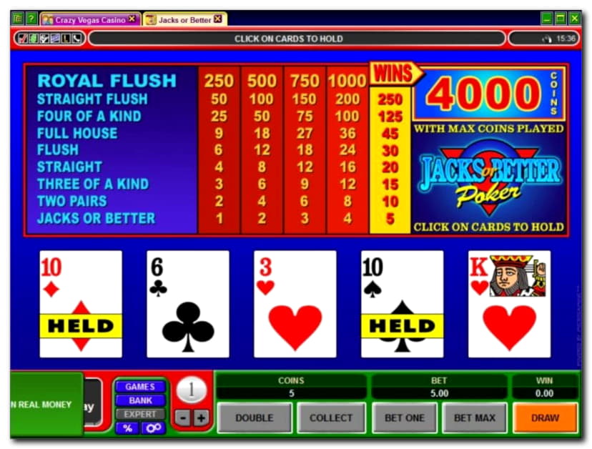 $1111 Tournament at Challenge Casino