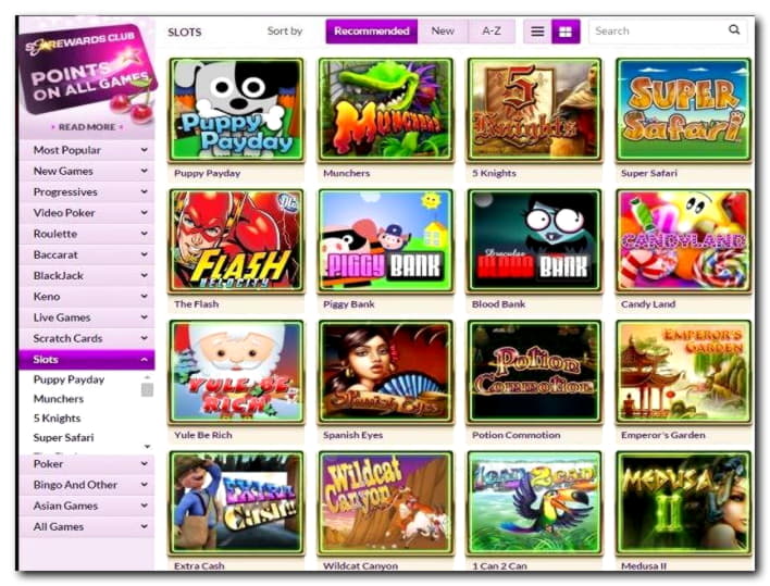 225 free spins no deposit casino at Casino Share