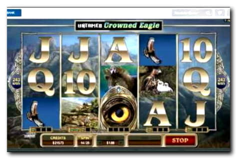 290 Free Spins no deposit casino at Casino com