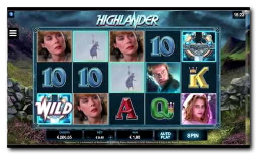 300 free casino spins at Challenge Casino