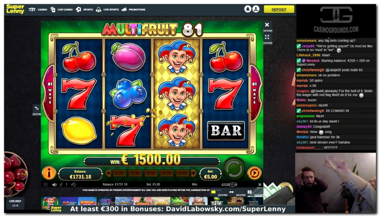 $4600 No deposit casino bonus at Emu Casino