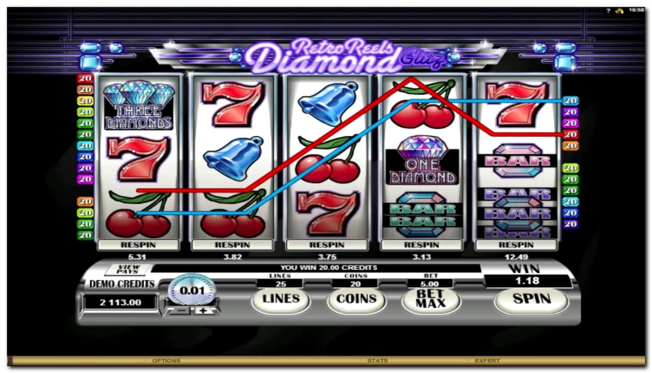 60 Free casino spins at Casino Share