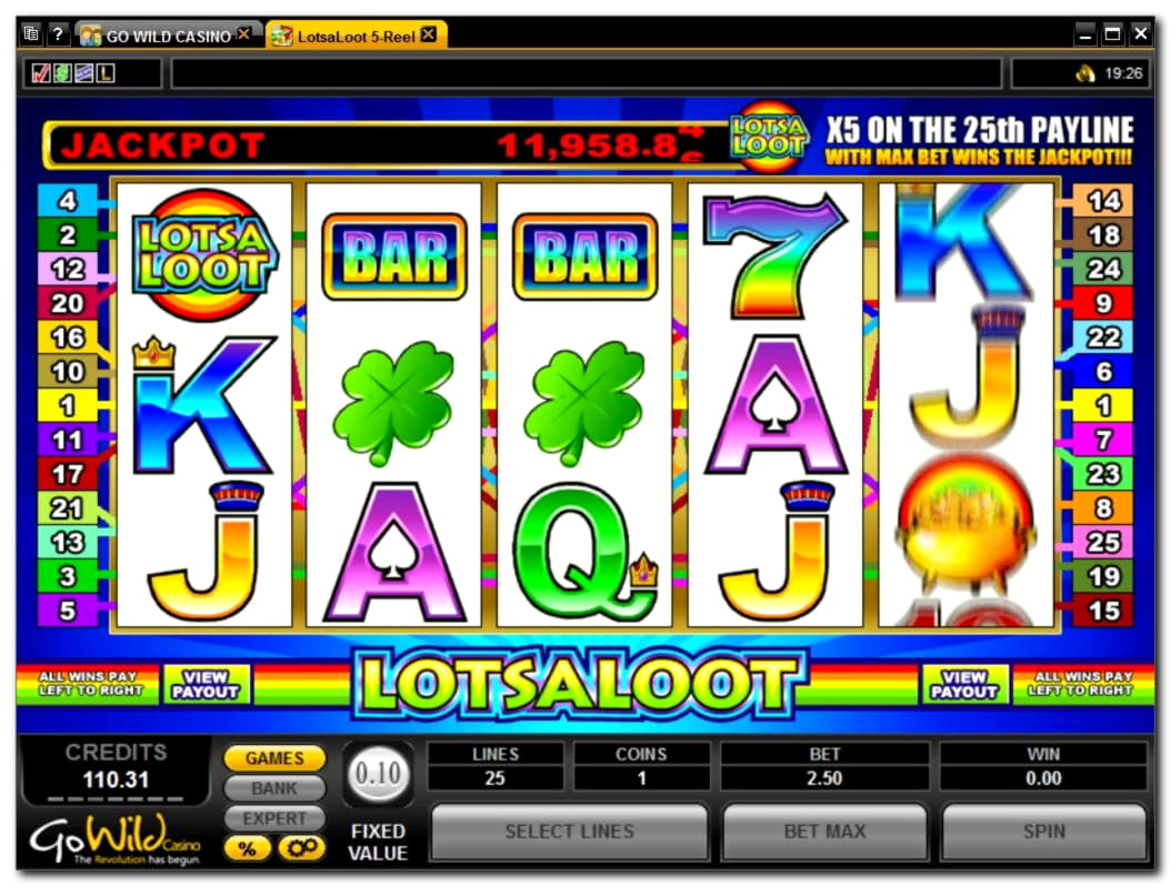 €4670 No Deposit Bonus at Slots Million Casino