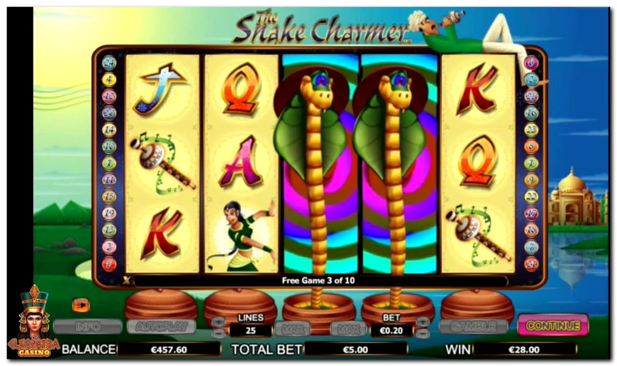 €430 Casino tournaments freeroll at Superior Casino