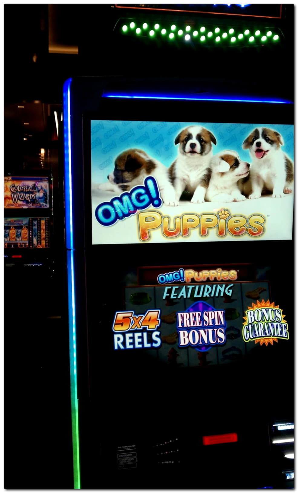 125 FREE Spins at Challenge Casino