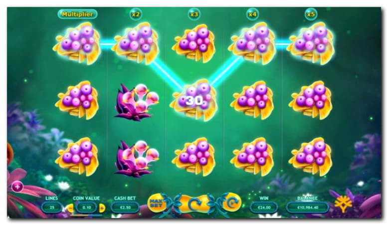 EURO 55 free chip at Mega Casino