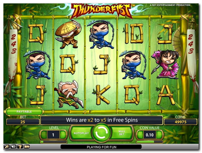 €50 FREE Casino Chip at Power Spins Casino
